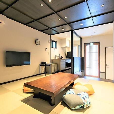 Musubi Hotel Machiya Naraya-Machi 1 Fukuoka  Eksteriør billede