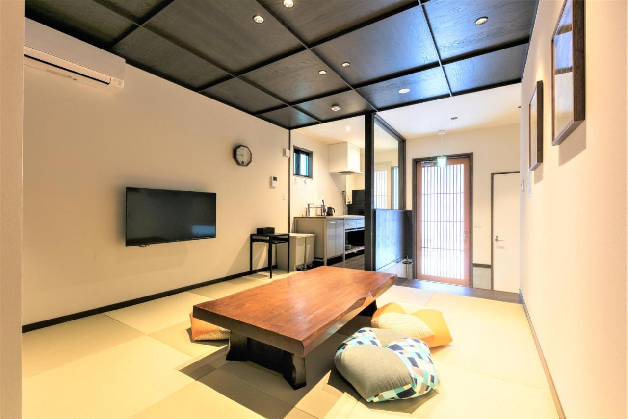 Musubi Hotel Machiya Naraya-Machi 1 Fukuoka  Eksteriør billede