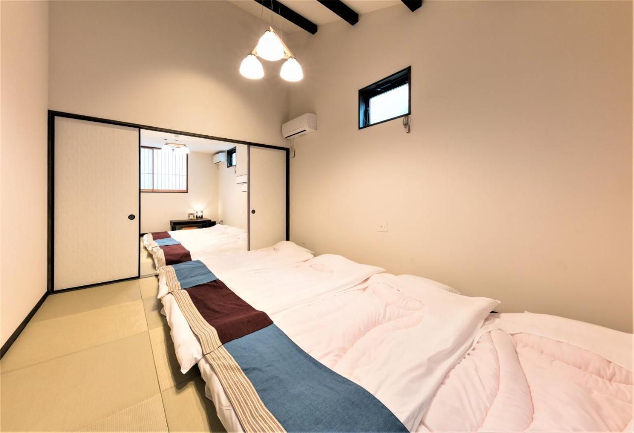 Musubi Hotel Machiya Naraya-Machi 1 Fukuoka  Eksteriør billede