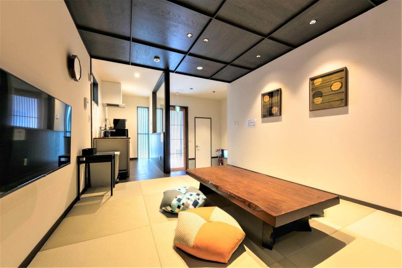 Musubi Hotel Machiya Naraya-Machi 1 Fukuoka  Eksteriør billede