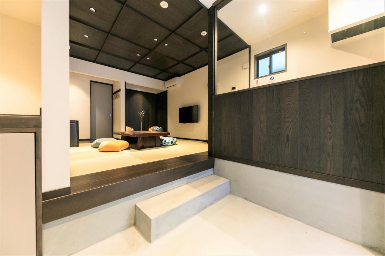 Musubi Hotel Machiya Naraya-Machi 1 Fukuoka  Eksteriør billede