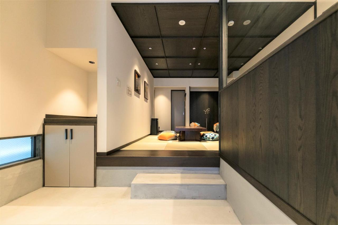 Musubi Hotel Machiya Naraya-Machi 1 Fukuoka  Eksteriør billede