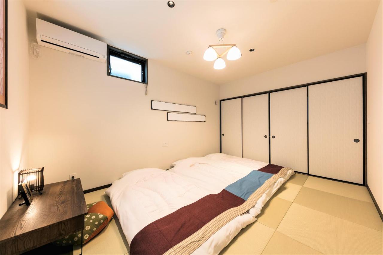 Musubi Hotel Machiya Naraya-Machi 1 Fukuoka  Eksteriør billede