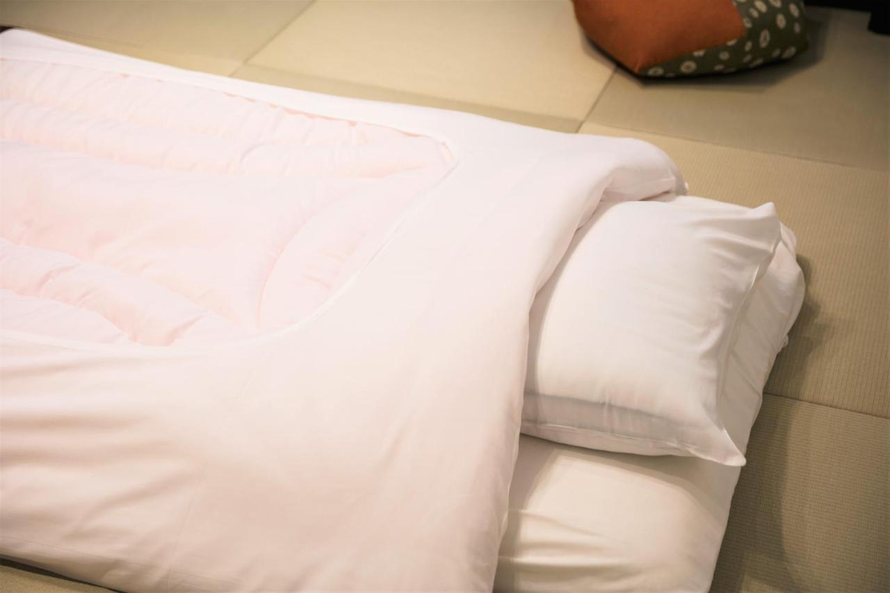 Musubi Hotel Machiya Naraya-Machi 1 Fukuoka  Eksteriør billede