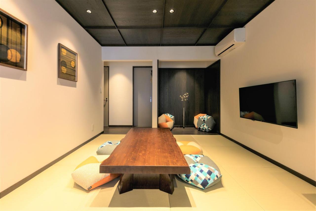 Musubi Hotel Machiya Naraya-Machi 1 Fukuoka  Eksteriør billede
