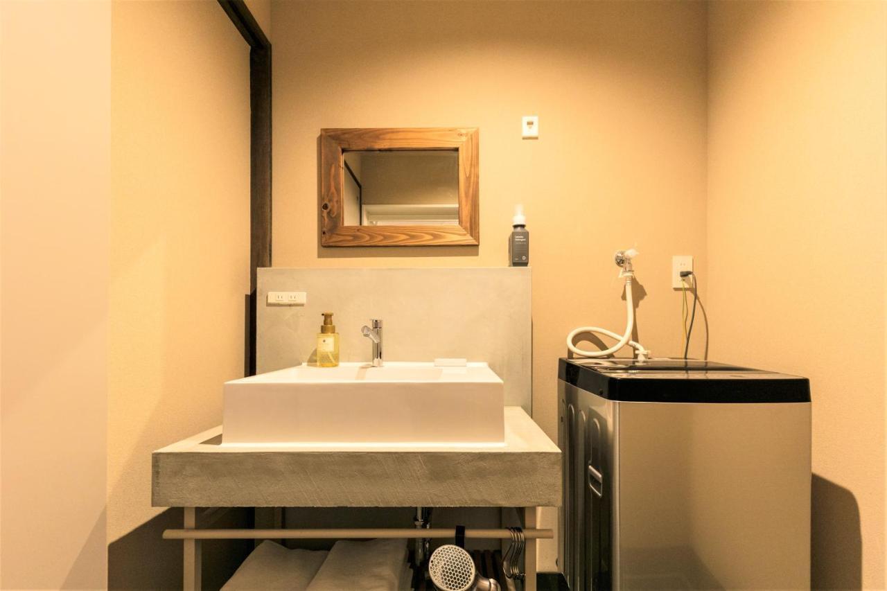 Musubi Hotel Machiya Naraya-Machi 1 Fukuoka  Eksteriør billede