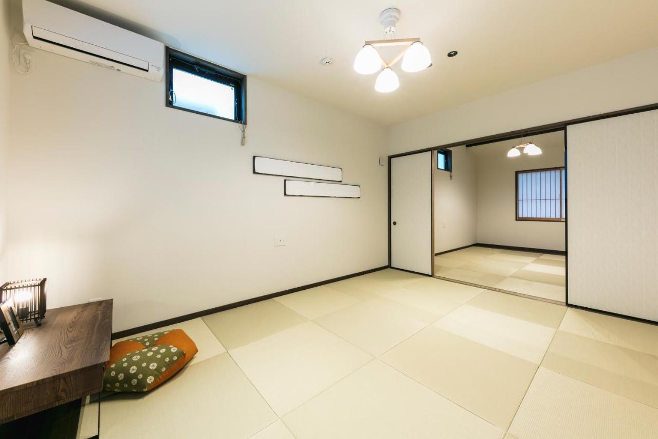 Musubi Hotel Machiya Naraya-Machi 1 Fukuoka  Eksteriør billede